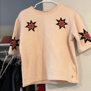 Scotch and soda sweater shirt